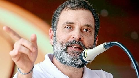 Rahul Gandhi Letter to PM Modi: