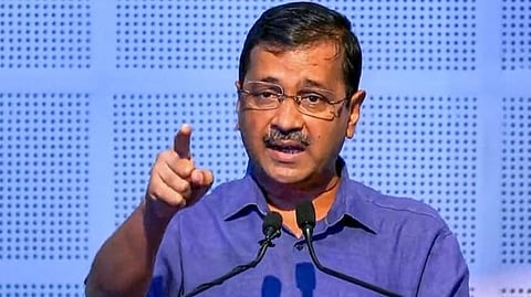 Arvind Kejriwal