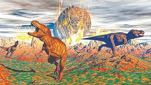 Dinosours News