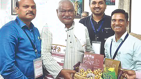 Jual Oram, Minister of Tribal Affairs of India
