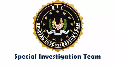SIT Investigation