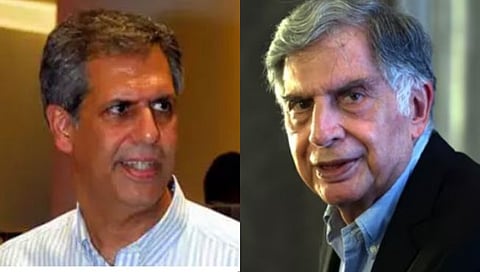 Ratan Tata Passes Away