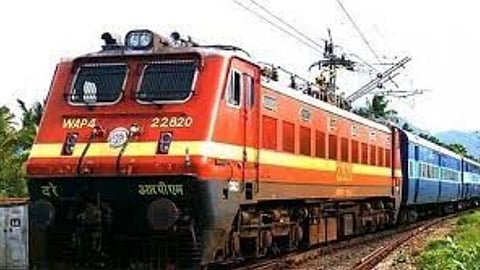 special tourist train