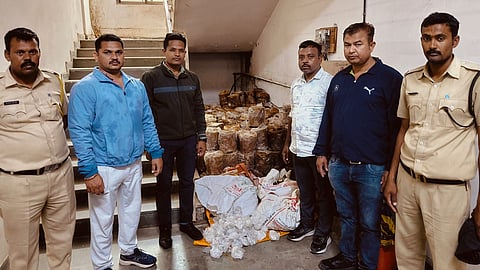 देवळा, नाशिक.