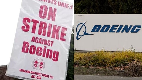 Boeing job cuts