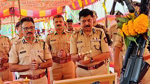 ठाणे पोलीस आयुक्त