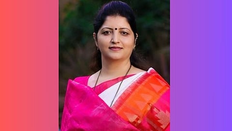 Pudhari News Vikas SUMMIT 2024, Rupali Chakankar