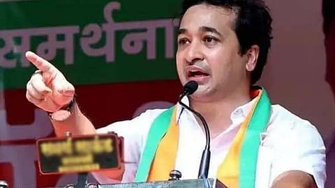 Nitesh Rane