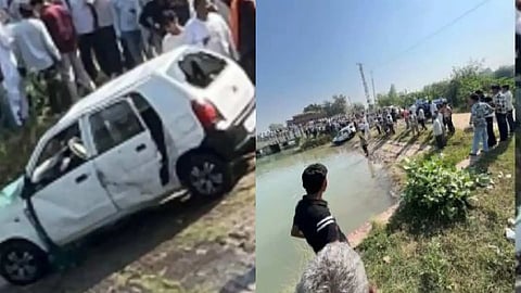 Haryana Accident