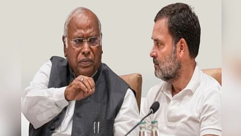 Congress election planning