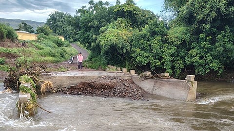 देवळा, नाशिक.