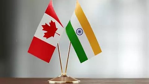India-Canada relations deteriorated