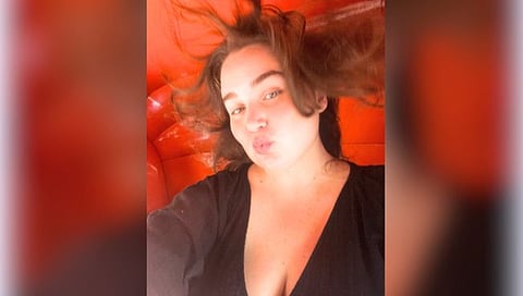 Australian girl Bree Steel viral video