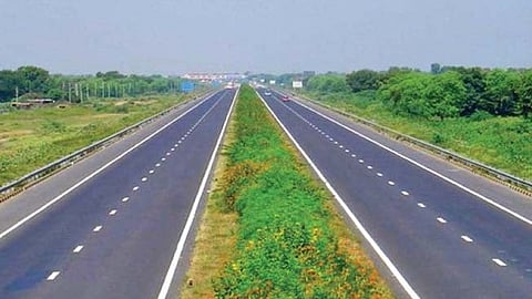 Samruddhi highway Protest
