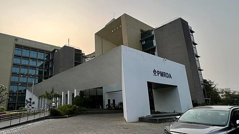 PMRDA News