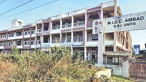 MIDC AMBAD NASHIK
