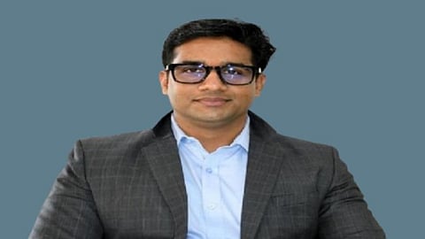 Collector M Devender Singh