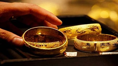 Gold Price Hike