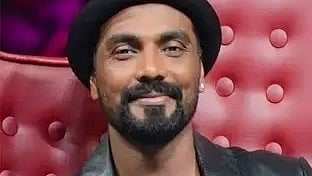 Remo D'Souza
Indian choreographer and film director