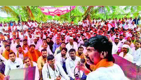 jalna news Manoj Jarange