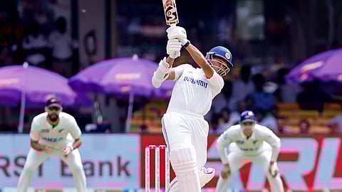 IND vs NZ 1st Test Day 3