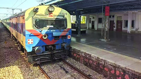 Central Railway | Central Railway reaches high in ticket checking performance