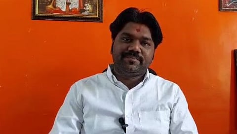 Shirgaon Sarpanch Somnath Ozarde