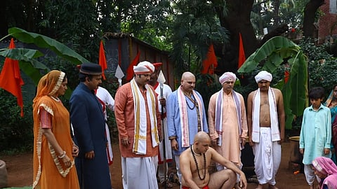 Jai jai swami samarth tv serial