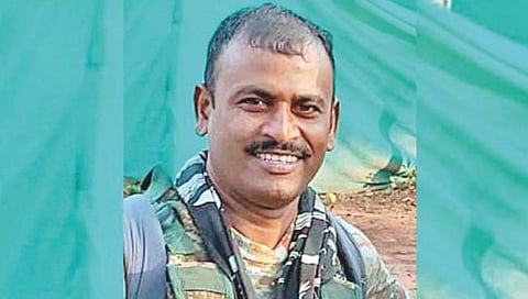 Chhattisgarh Naxal encounter