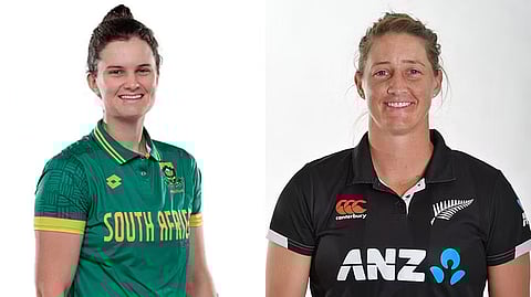 NZ W vs SA W Live