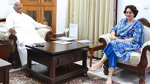 Wayanad Constituency by Election