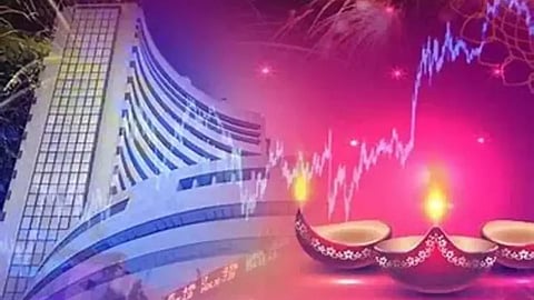 Diwali Muhurat trading