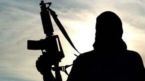 J&K terror links News