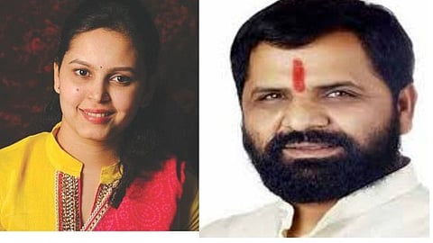 Snehal Jagtap, Bharat Gogavle