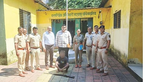 अंबरनाथ एमआयडीसी परिसर