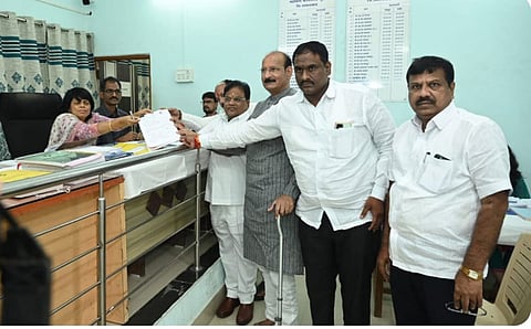 Maharashtra Assembly Polls