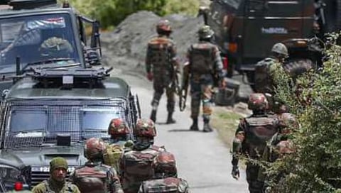 Terrorist Attack In Baramulla