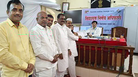 maharashtra assembly polls