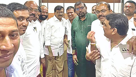 देवळाली कॅम्प, नाशिक