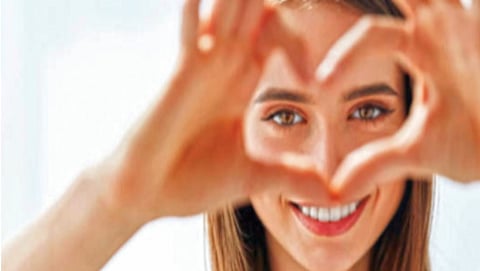 Smile Remedy for Dry Eyes