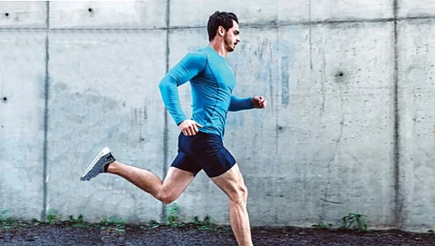 Care to be taken while running to lose weight