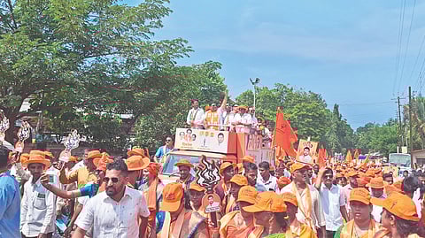 Maharashtra Assembly Election