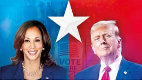 final phase of the US presidential election