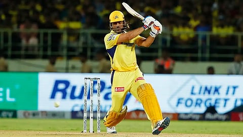 महेद्रसिंग धोनी आयपीएलच्या 18 व्या हंगामात सहभागी होणार आहे.