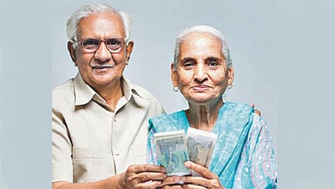 Central govt pensioners will get this additional pension after 80 years