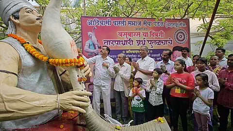 ठाणे, जिल्हाधिकारी कार्यालय