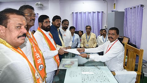 कोपरी पाचपाखाडी विधानसभा मतदार संघ