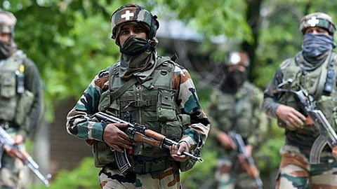 Kupwara Terrorists