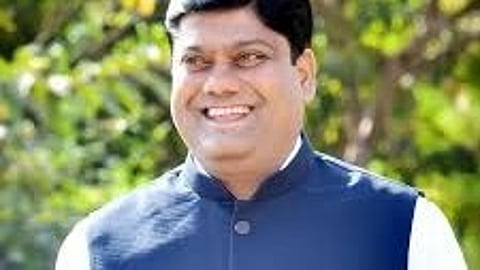 Jagdish Dattatray Godse, जनरल सेक्रेटरी इंडिया सिक्युरिटी नोट प्रेस नाशिक