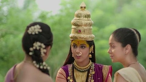 Aai Tuljabhavani tv serial